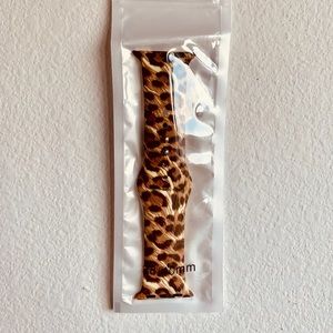 Cheetah print 38/40 mm Apple Watch Band